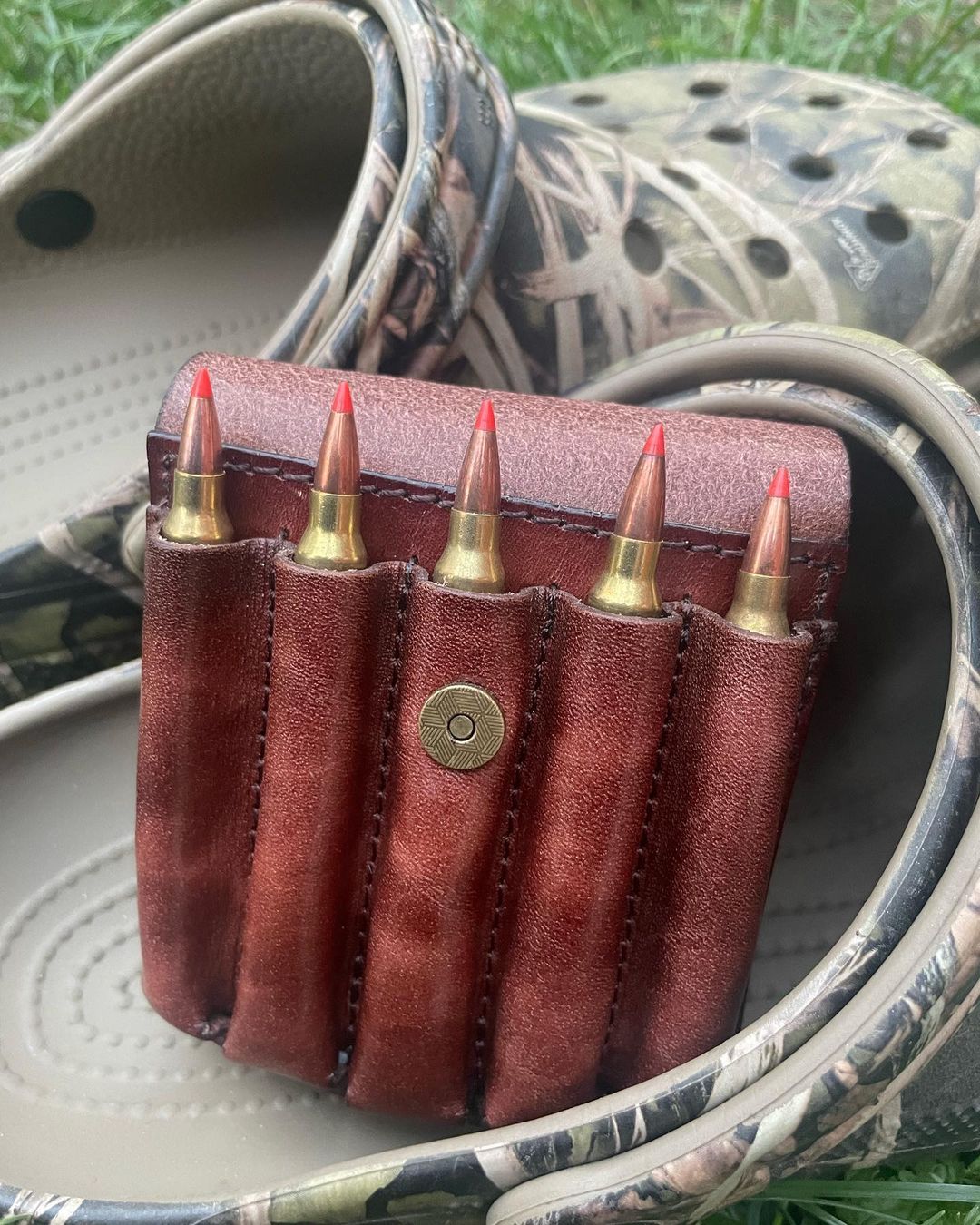 tourbon cartridge holder