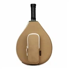 Borsa a tracolla per paddle pickleball imbottita in neoprene TOURBON