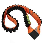 Cinghia per cartucce 12GA 54 Bandoliera a spalla tonda a conchiglia