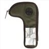 Canvas Fabric Hunting Rifle Gun Bolt Holders Sheath Cover